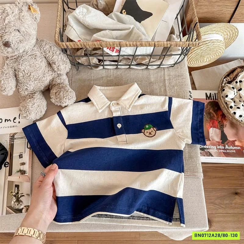 POLO KẺ ADBABY