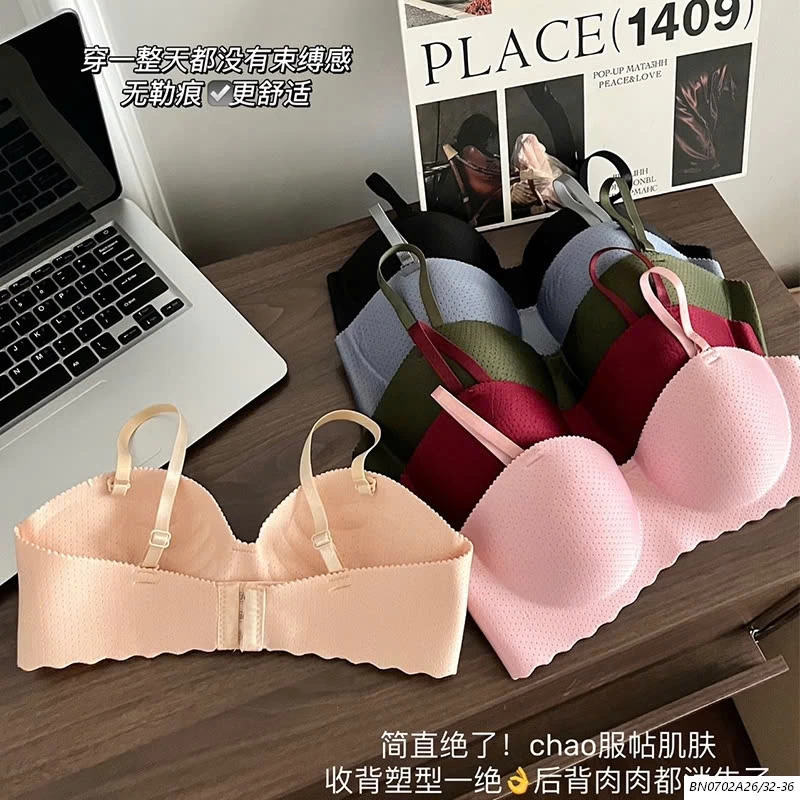 BRA NÂNG NGỰC THOÁNG KHÍ