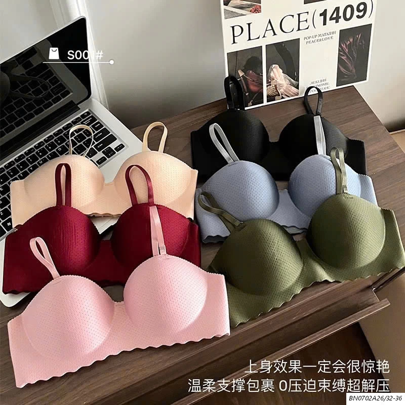 BRA NÂNG NGỰC THOÁNG KHÍ