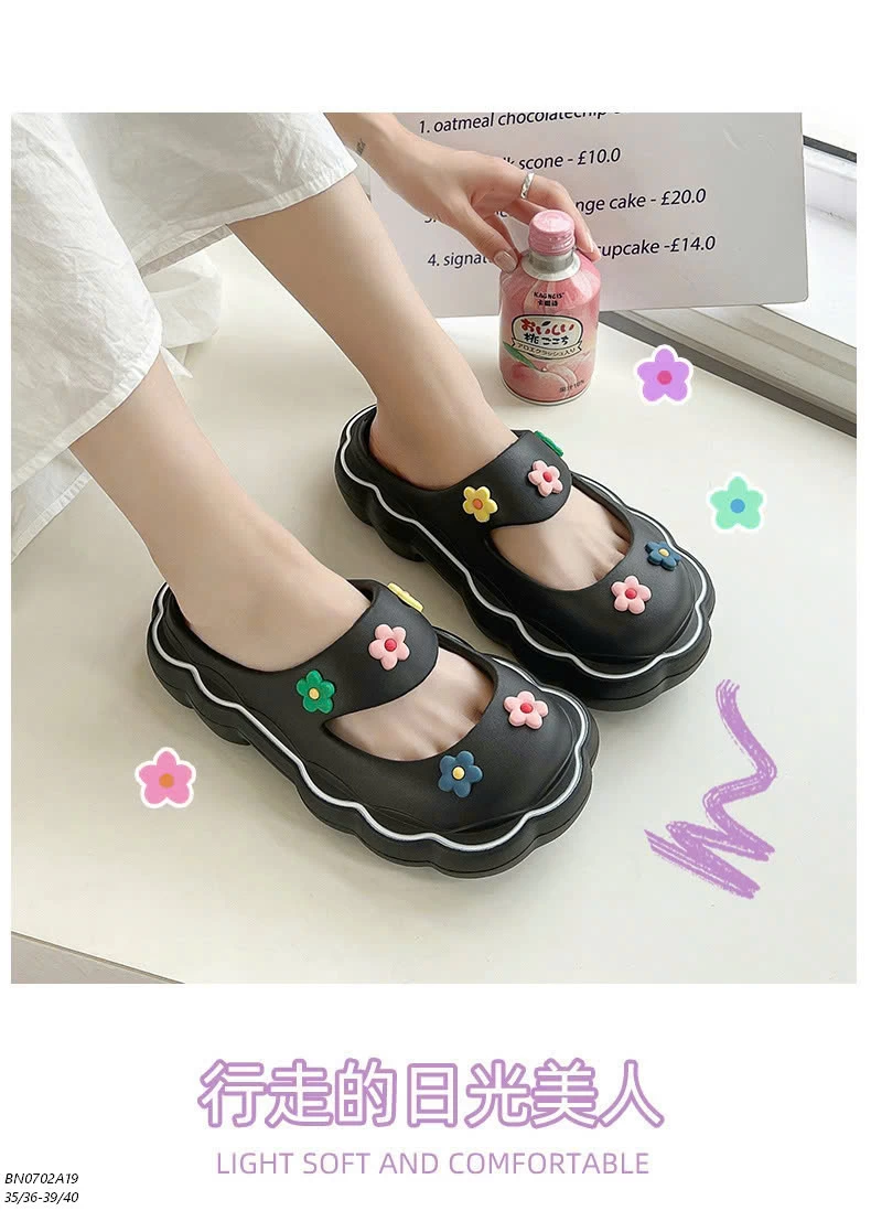 SỤC EVA SIÊU NHẸ CHO NỮ