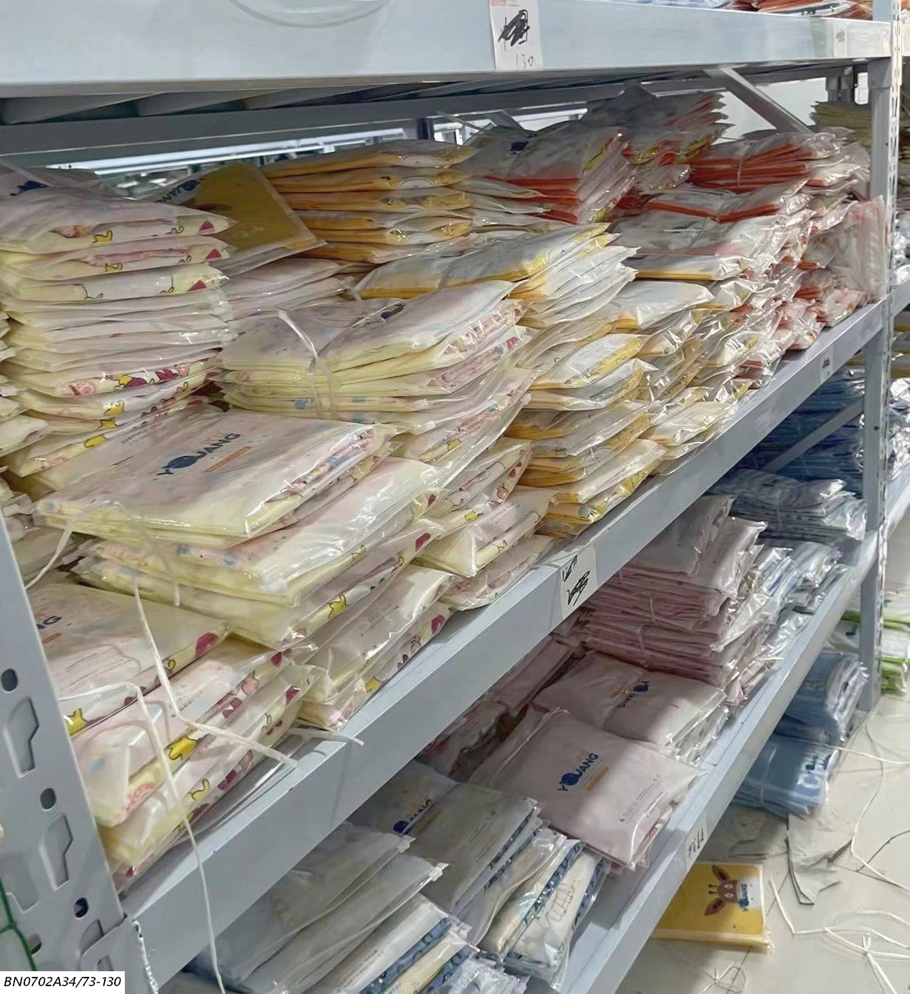 BỘ COTTON HOẠT HÌNH