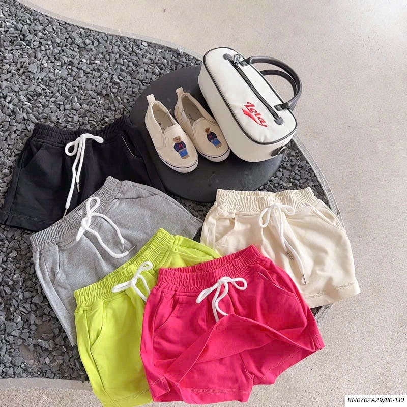 QUẦN VÁY COTTON T&QKIDS