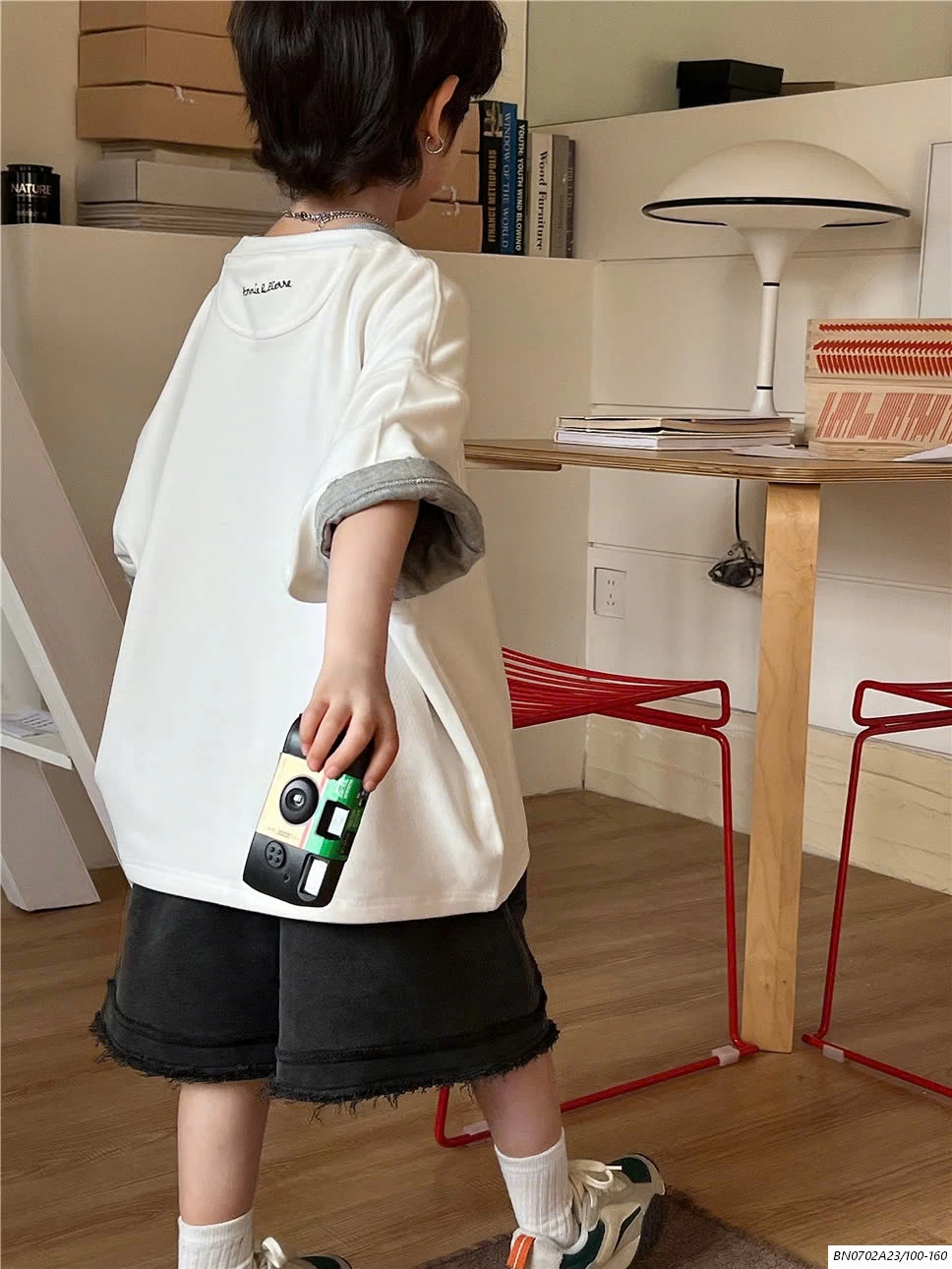 BST ÁO THUN TOM&JERRY SNIDOLS