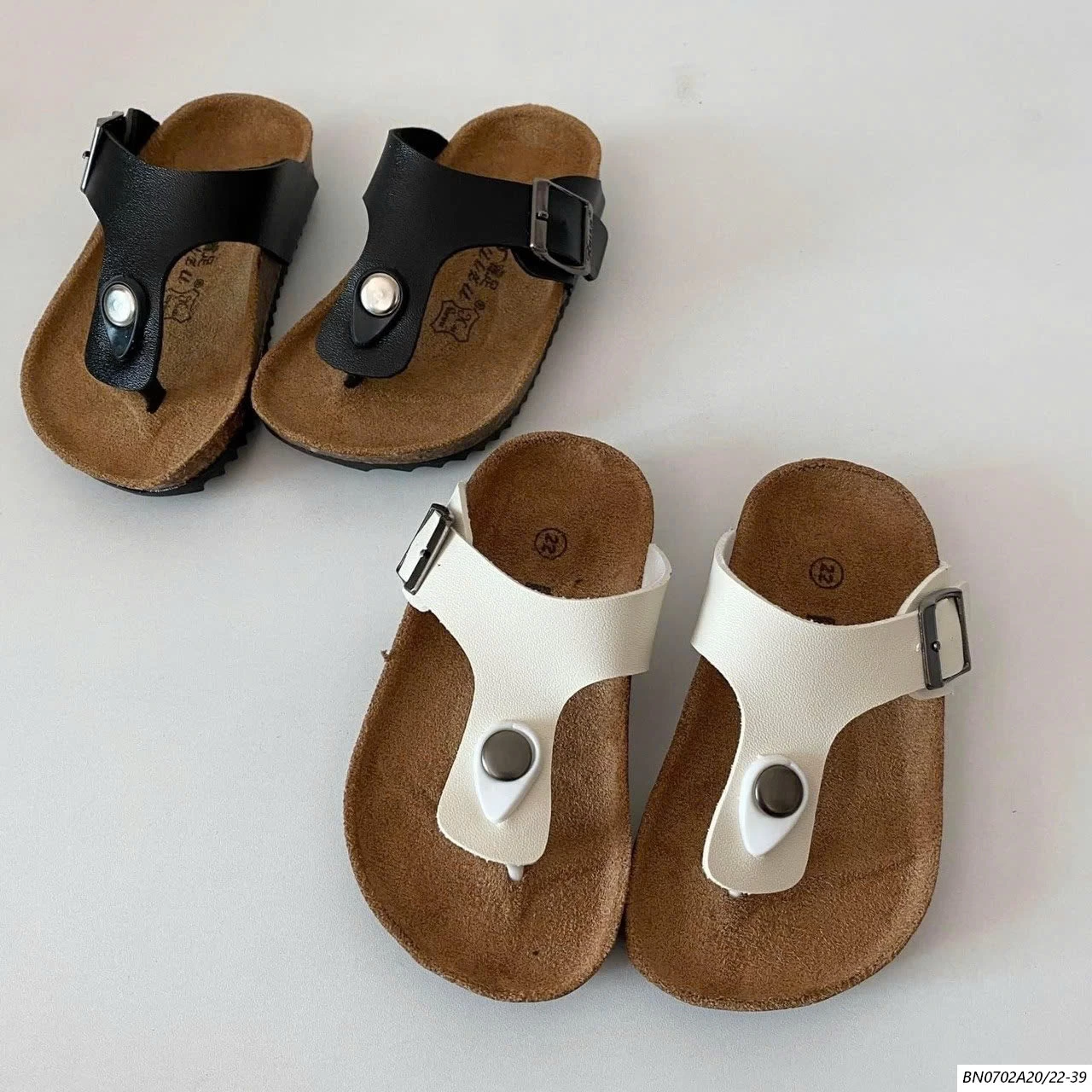 DÉP XỎ NGÓN ĐẾ KẾP RUIZU