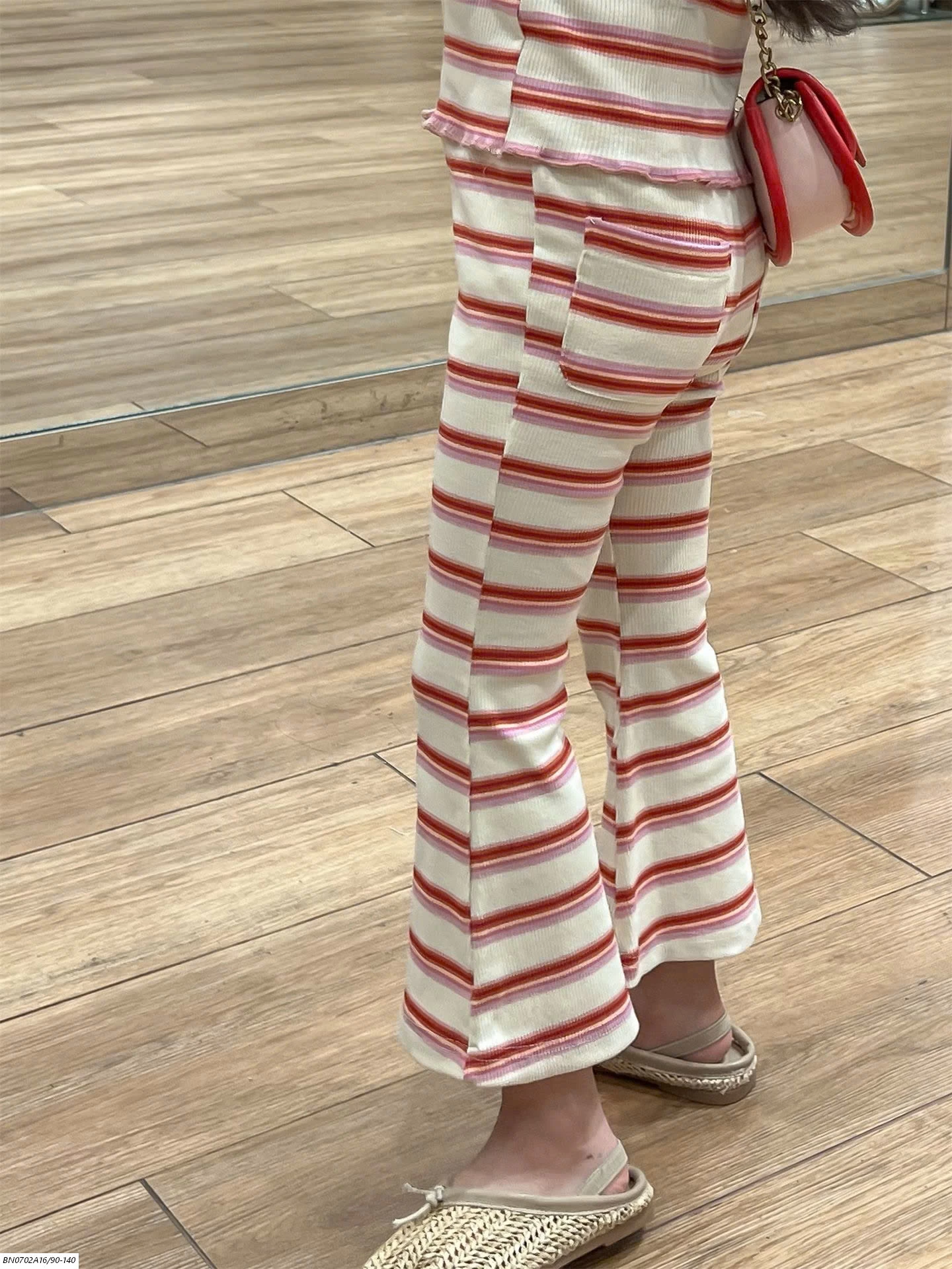 SÉT LOE KẺ SẮC MÀU