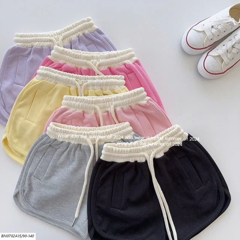 SHORT THỂ THAO T&QKIDS