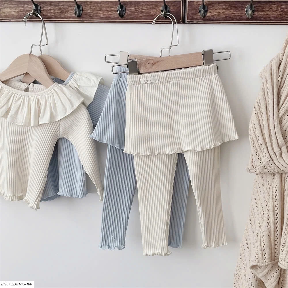 SÉT LEN GÂN CỔ BÈO SZ NHÍ