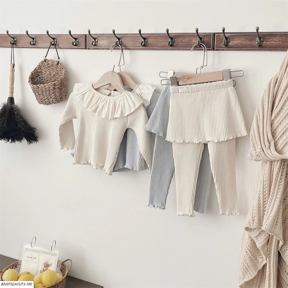 SÉT LEN GÂN CỔ BÈO SZ NHÍ