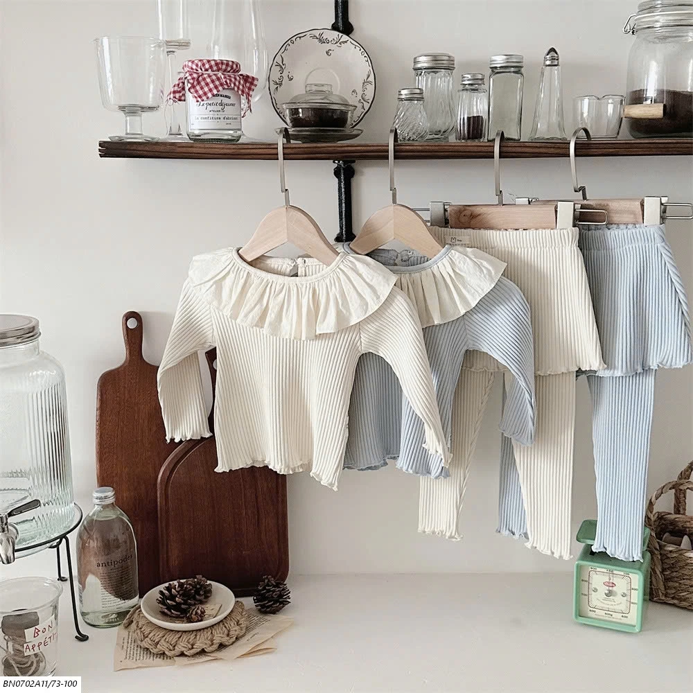 SÉT LEN GÂN CỔ BÈO SZ NHÍ