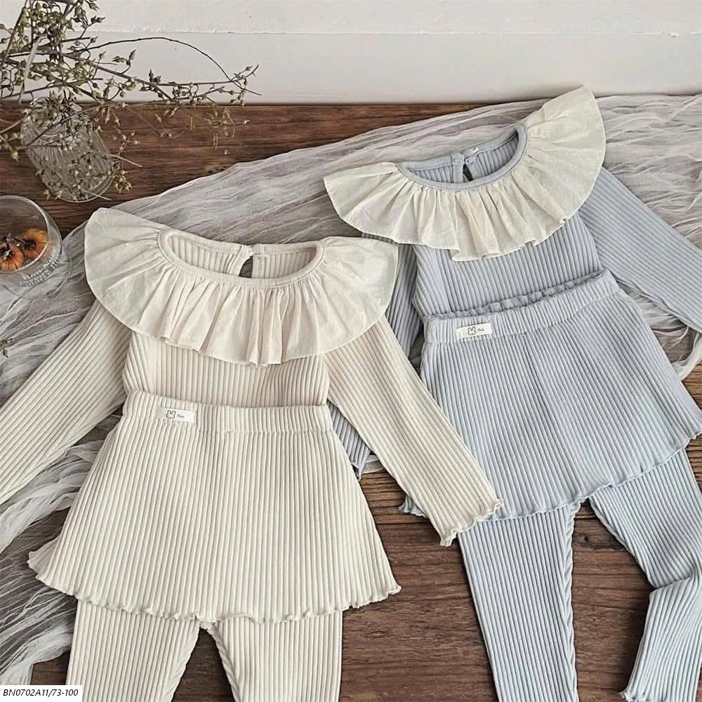 SÉT LEN GÂN CỔ BÈO SZ NHÍ