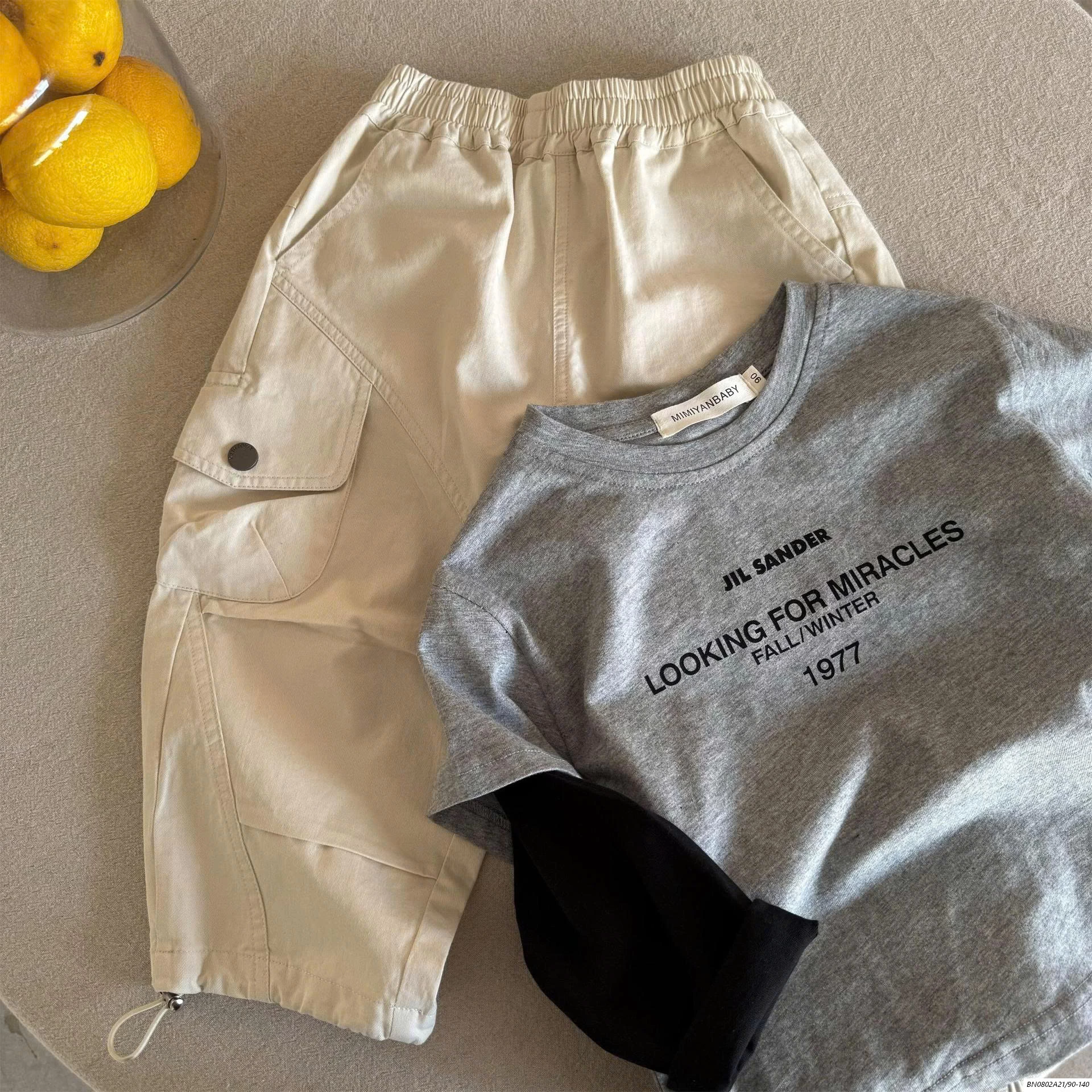 JOGGER TÚI HỘP MMY