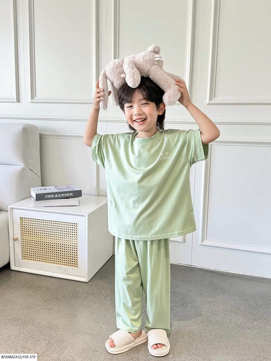 BỘ THUN LẠNH QUẦN DÀI SZ ĐẠI