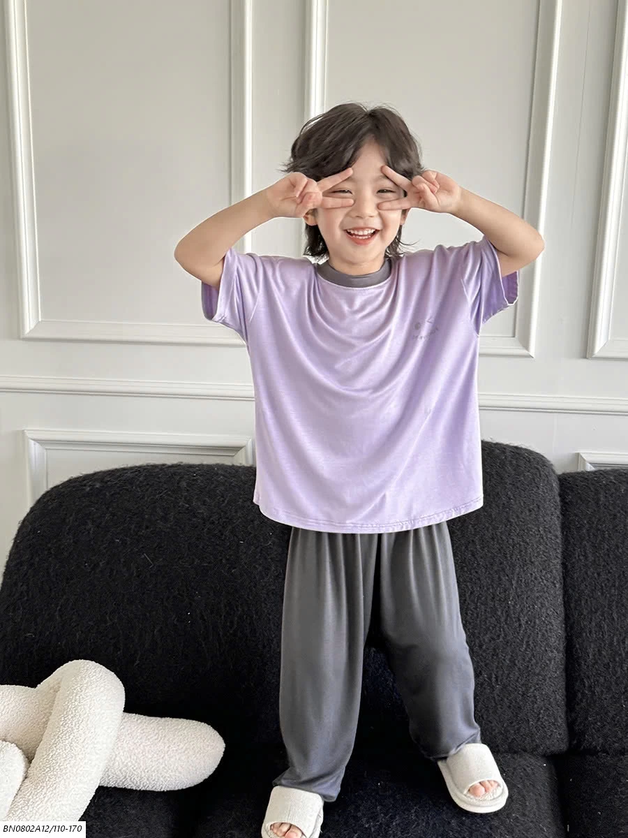 BỘ THUN LẠNH QUẦN DÀI SZ ĐẠI