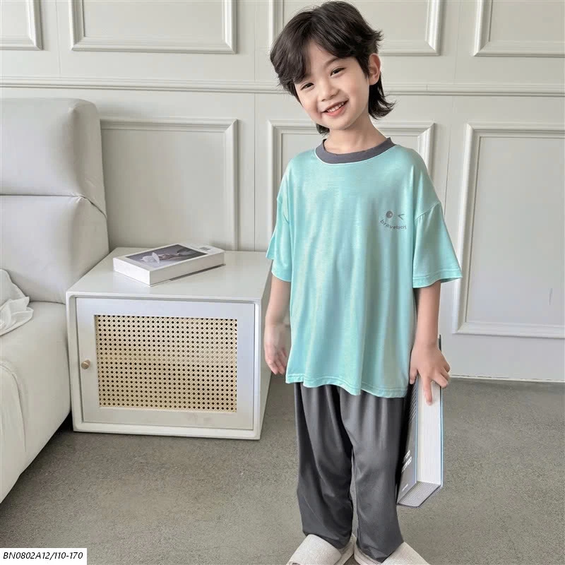 BỘ THUN LẠNH QUẦN DÀI SZ ĐẠI