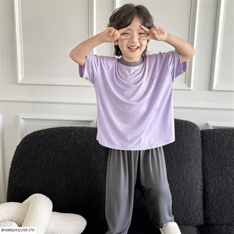 BỘ THUN LẠNH QUẦN DÀI SZ ĐẠI