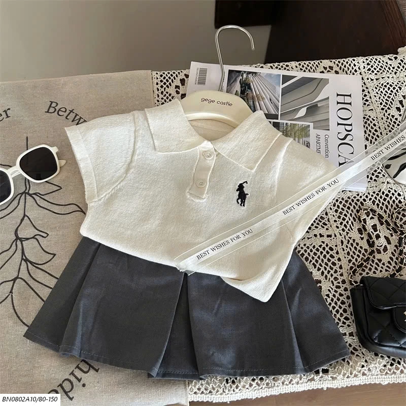 SÉT POLO MIX CV NĂNG ĐỘNG