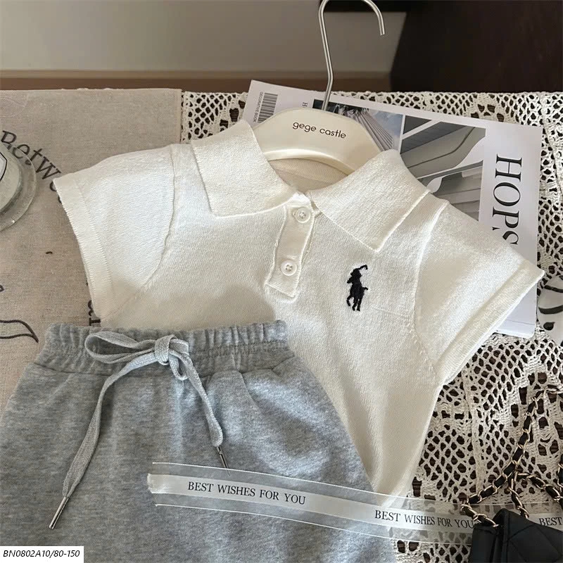 SÉT POLO MIX CV NĂNG ĐỘNG