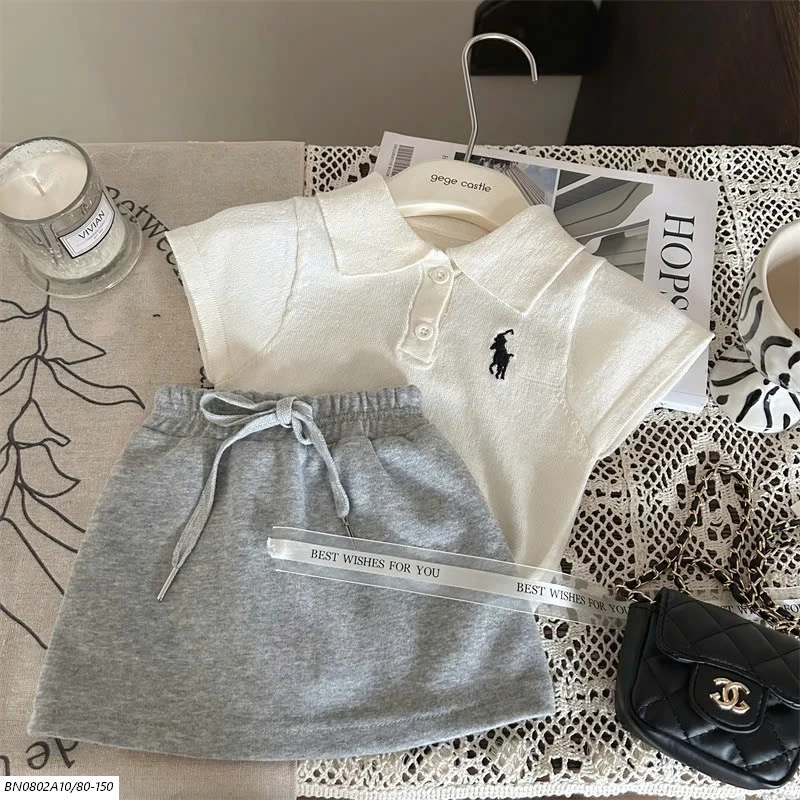 SÉT POLO MIX CV NĂNG ĐỘNG