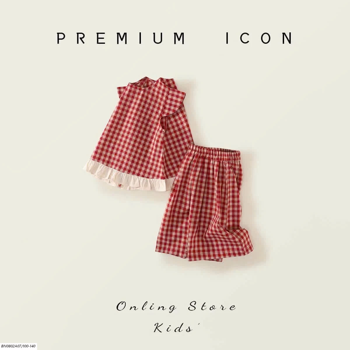 SÉT CARO ĐỎ PREMIUM