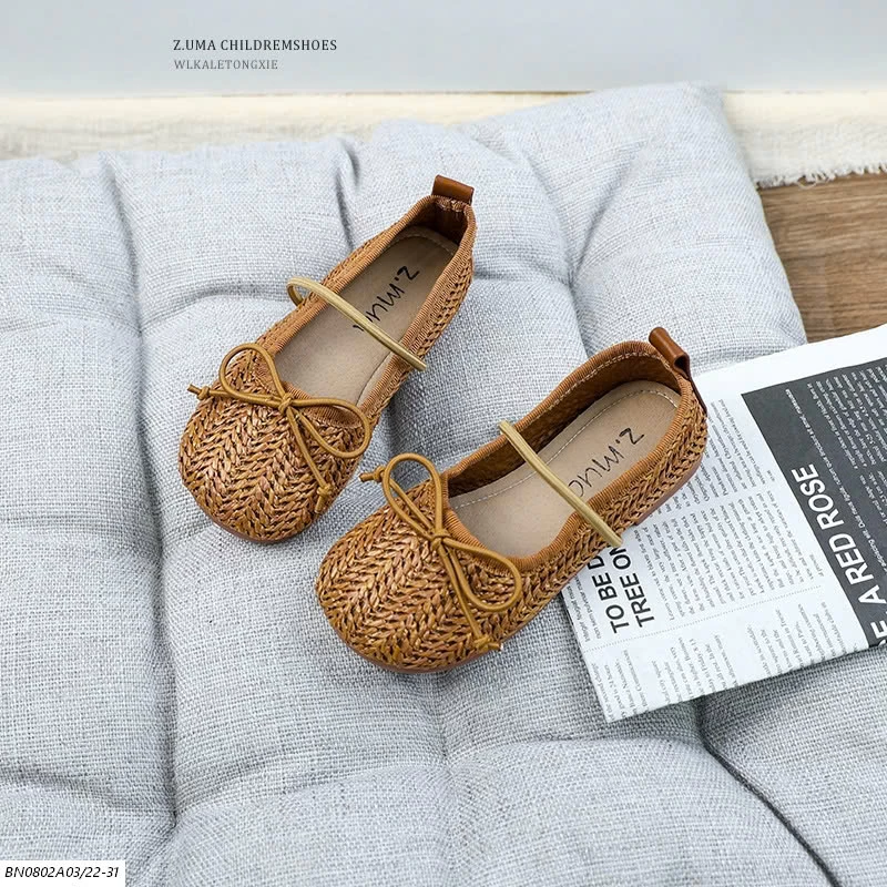 GIÀY-SỤC CÓI HÈ COOKIDS