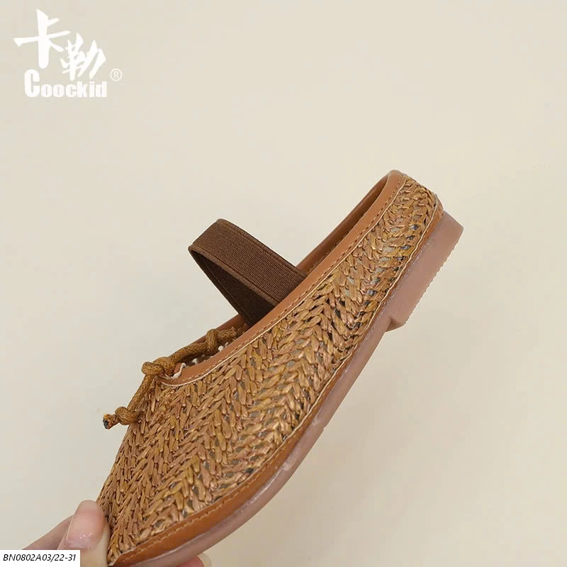 GIÀY-SỤC CÓI HÈ COOKIDS