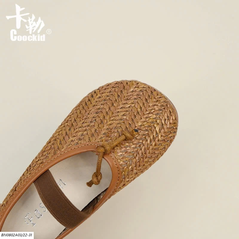 GIÀY-SỤC CÓI HÈ COOKIDS