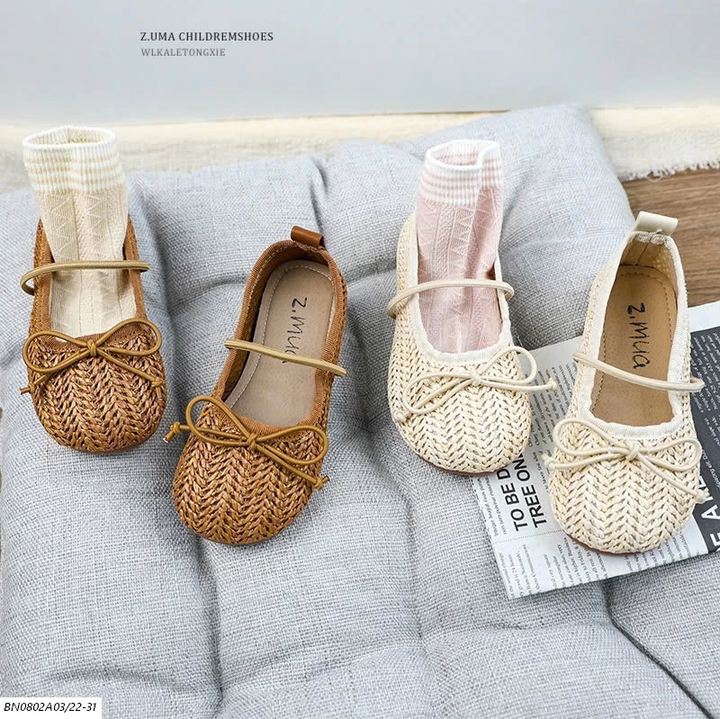 GIÀY-SỤC CÓI HÈ COOKIDS