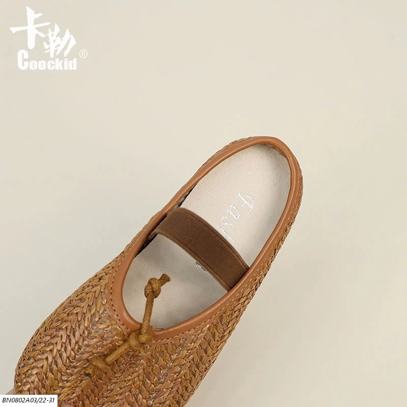 GIÀY-SỤC CÓI HÈ COOKIDS