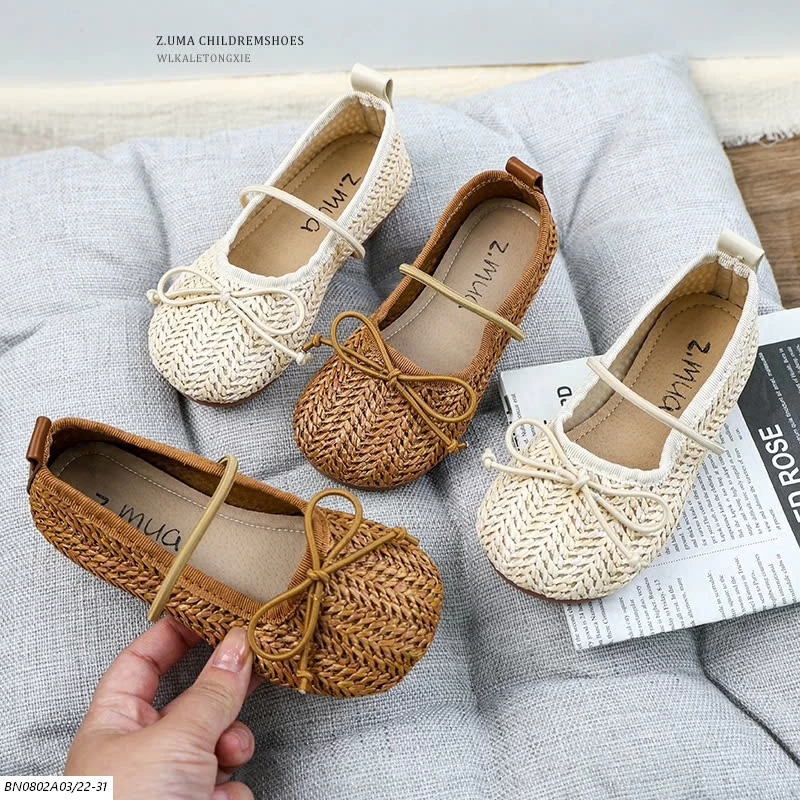 GIÀY-SỤC CÓI HÈ COOKIDS