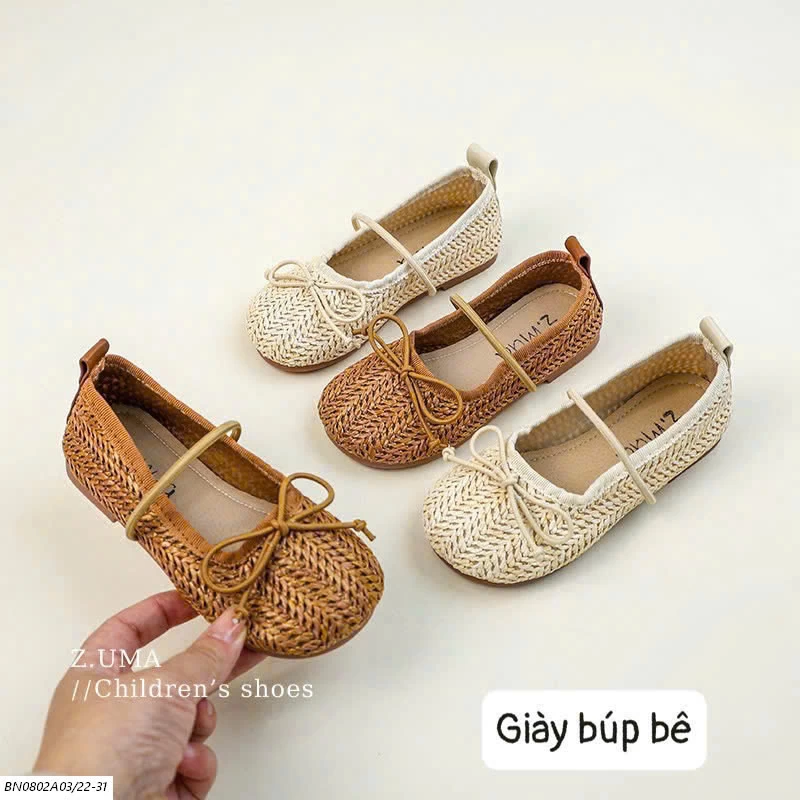 GIÀY-SỤC CÓI HÈ COOKIDS
