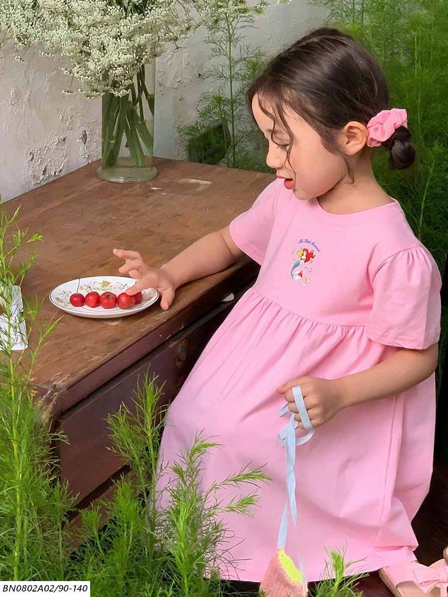 BST ĐẦM COTTON ĐÁNG YÊU