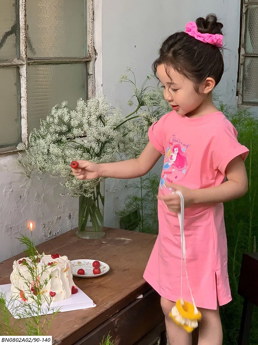 BST ĐẦM COTTON ĐÁNG YÊU