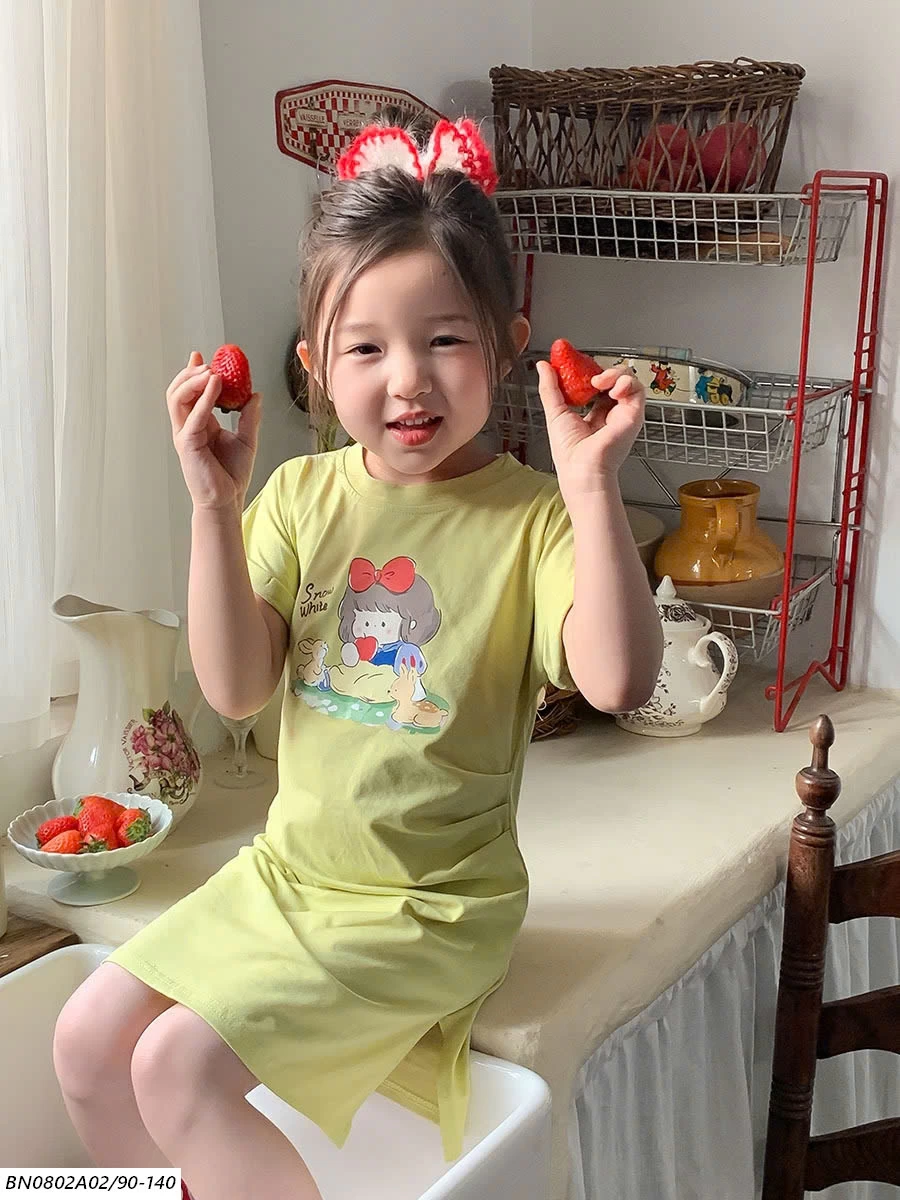 BST ĐẦM COTTON ĐÁNG YÊU