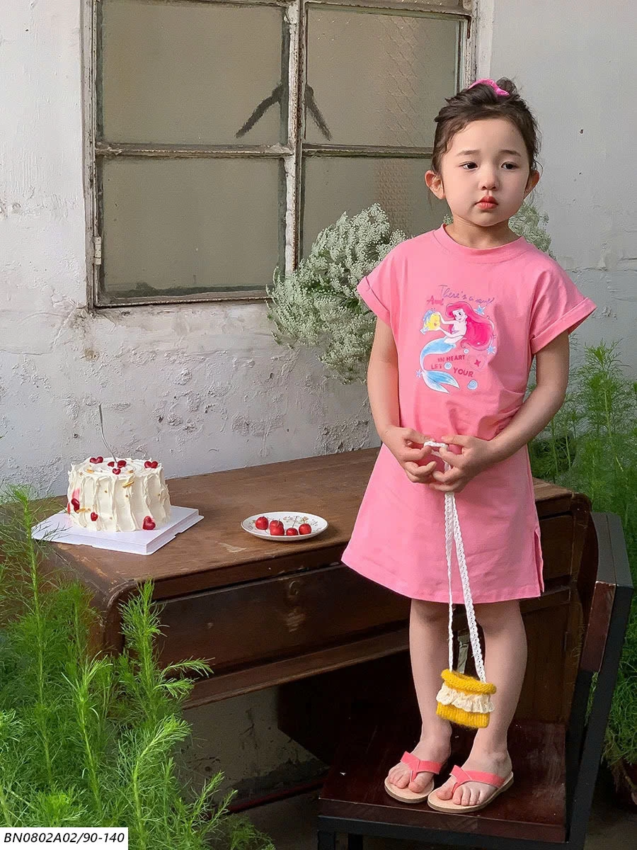 BST ĐẦM COTTON ĐÁNG YÊU