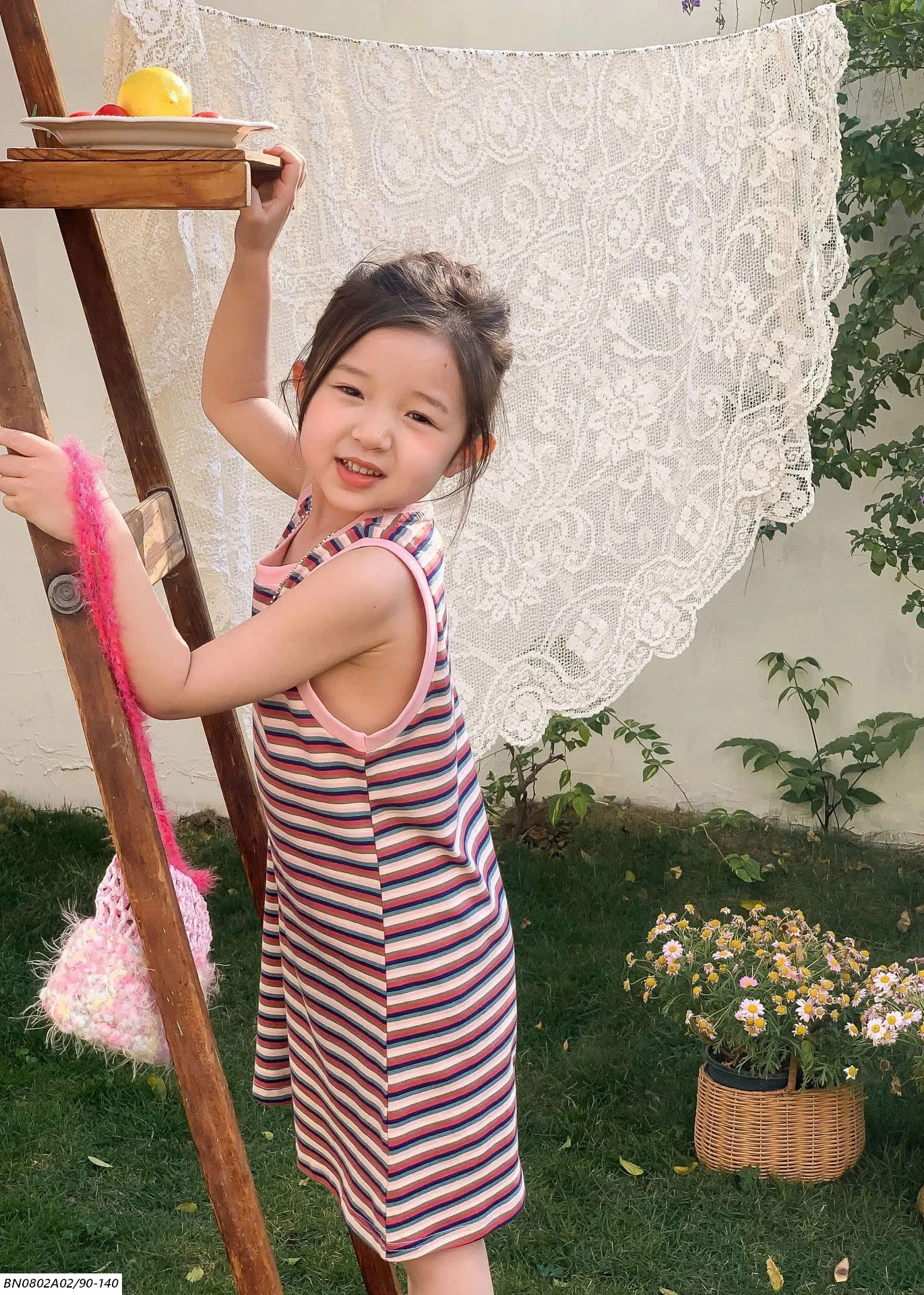 BST ĐẦM COTTON ĐÁNG YÊU