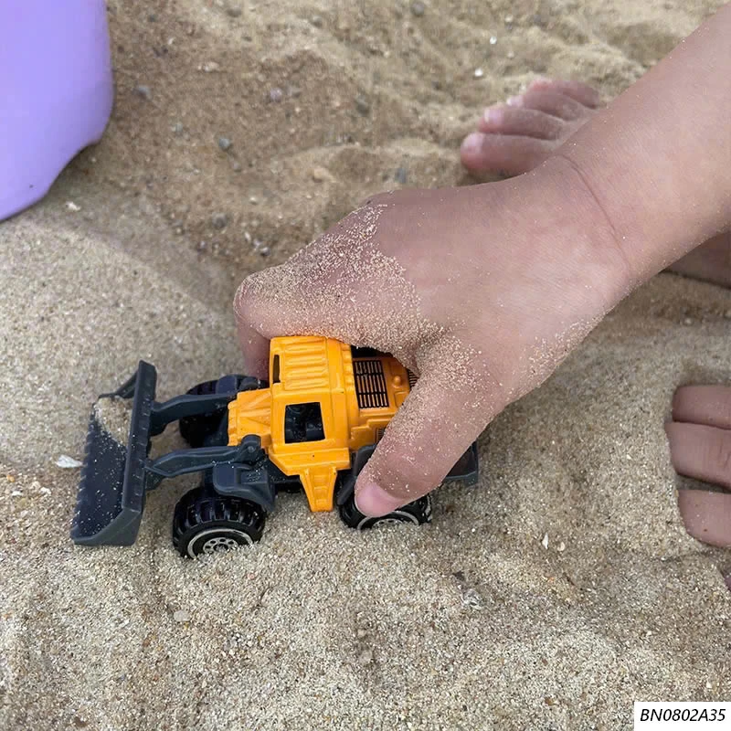 SÉT 6 XE ĐỒ CHƠI CÔNG TRƯỜNG VHO BÉ