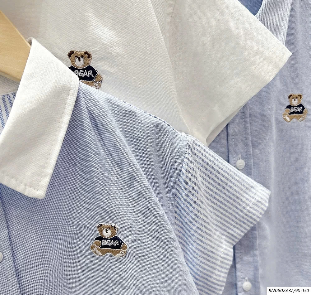 SƠ MI NGẮN TAY KAKADY