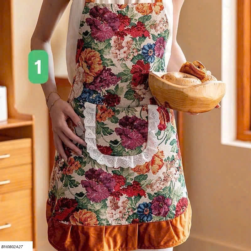 TẠP DỀ HOA VINTAGE