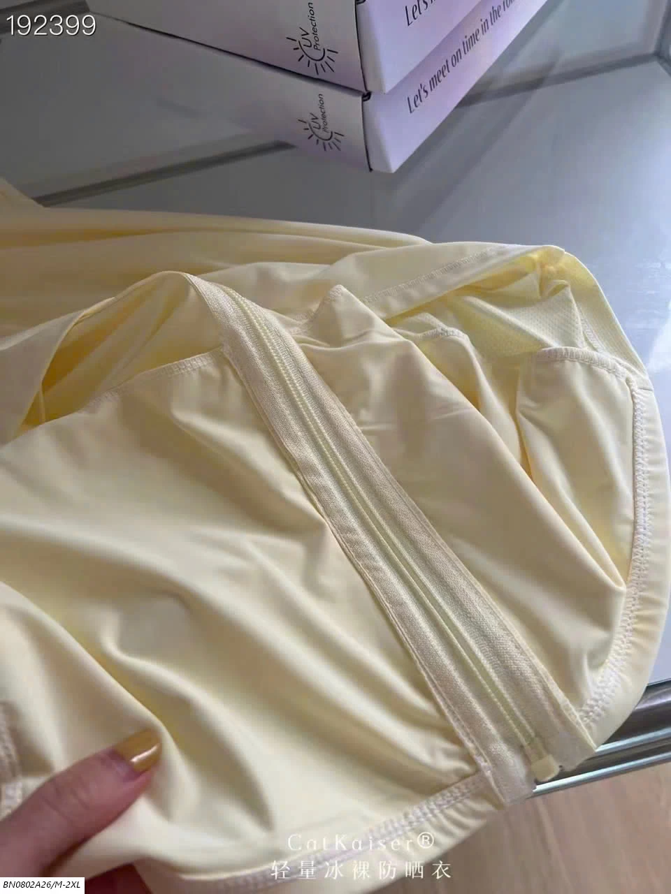 ÁO NẮNG NỘI ĐỊA CatKaiser