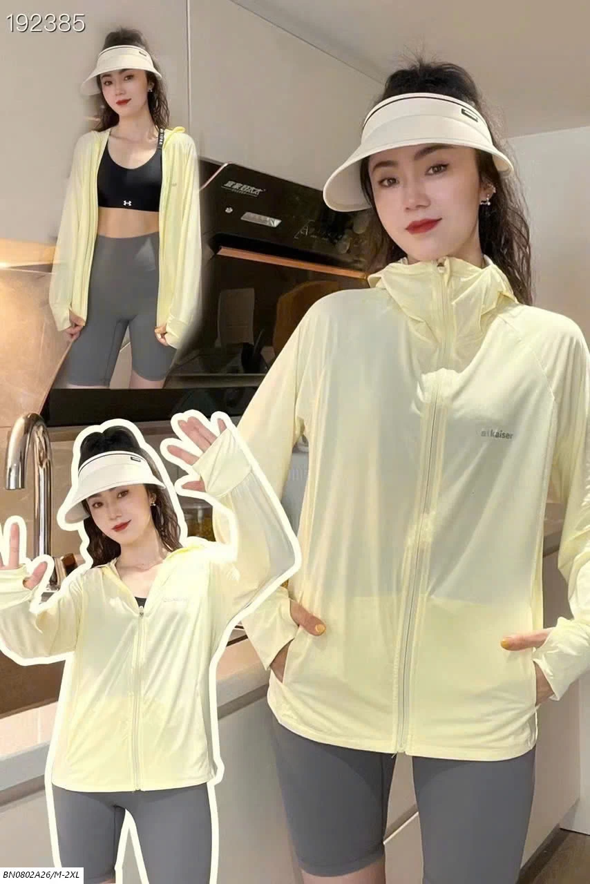 ÁO NẮNG NỘI ĐỊA CatKaiser