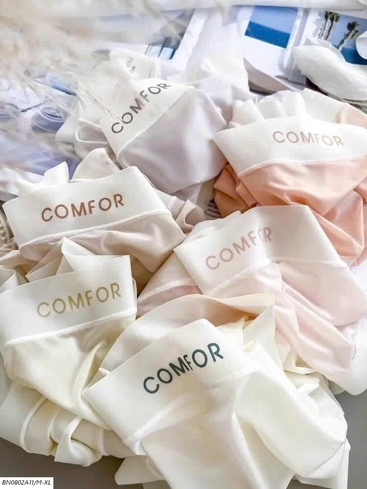 COMBO 10C QUẦN CHIP COMFORT BĂNG LỤA