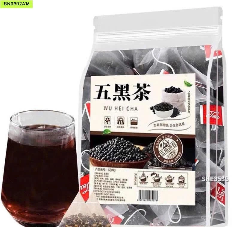 TRÀ NGŨ HẮC NỘI ĐỊA