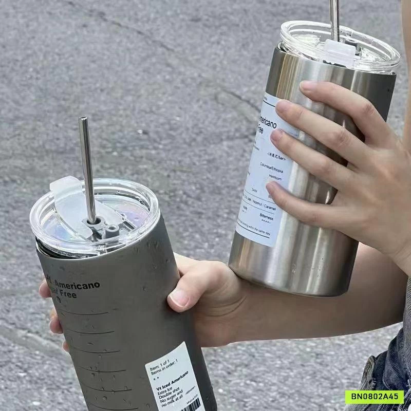 CỐC GIỮ NHIỆT THÉP KHÔNG GỈ