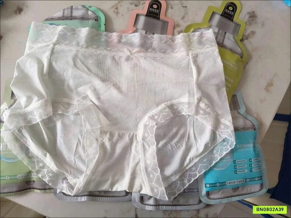 SÉT 7 QUẦN CHIP VIỀN REN