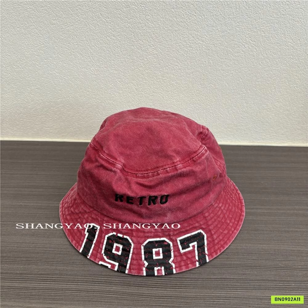 BUCKET 1987