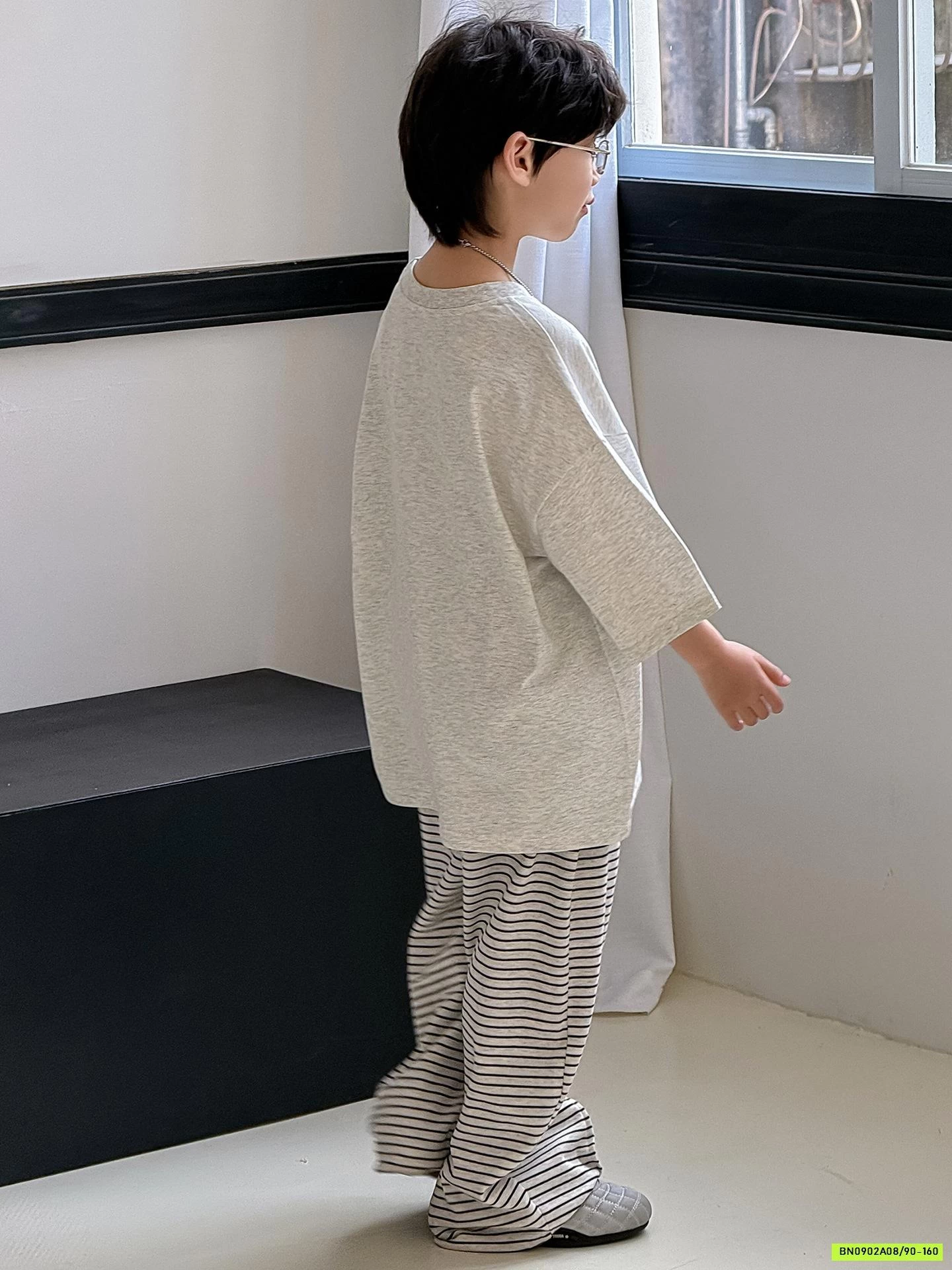 ÁO THUN VỊT DONAL MIX QUẦN BAGGY