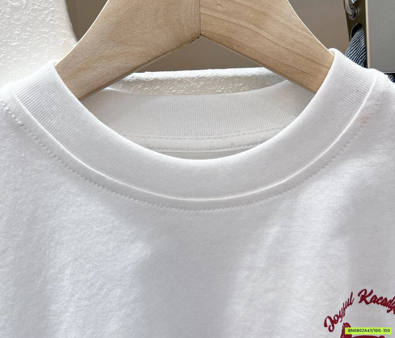 ÁO THUN IN NGỰA KACADY