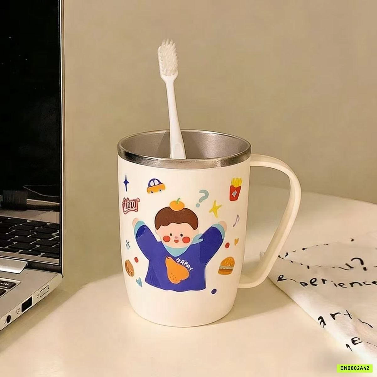 CỐC ĐÁNH RĂNG GIA ĐÌNH