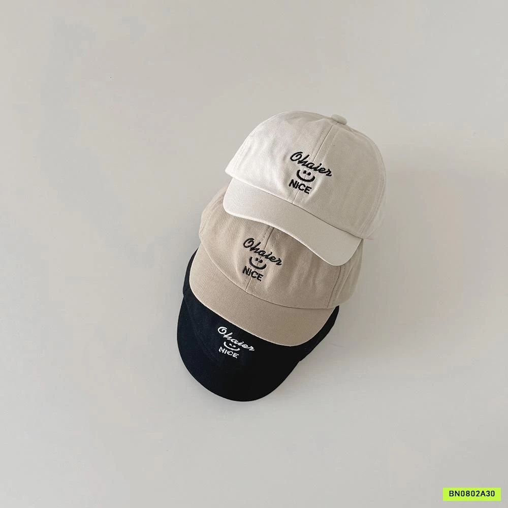 MŨ LƯỠI TRAI NHÍ