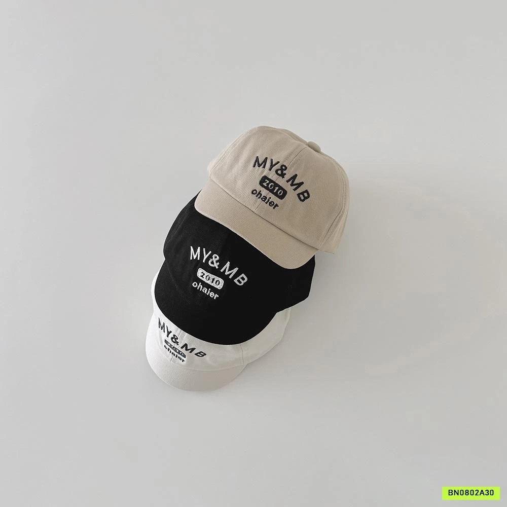 MŨ LƯỠI TRAI NHÍ